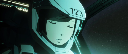 Knights of Sidonia: The Star Where Love is Spun