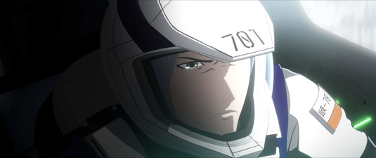 Knights of Sidonia: The Star Where Love is Spun