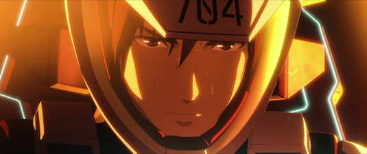 Knights of Sidonia: The Star Where Love is Spun