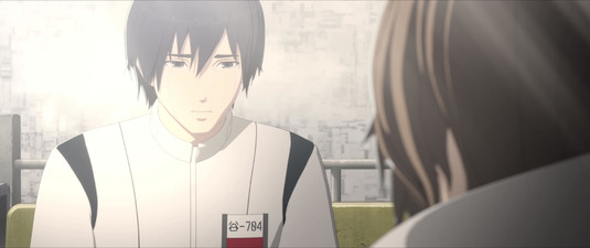 Knights of Sidonia: The Star Where Love is Spun