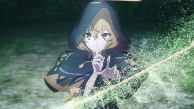Secrets of the Silent Witch
