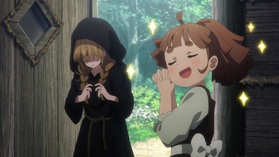 Secrets of the Silent Witch