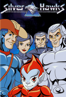 SilverHawks - I falchi d'argento