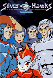 SilverHawks - I falchi d'argento