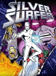 Silver Surfer