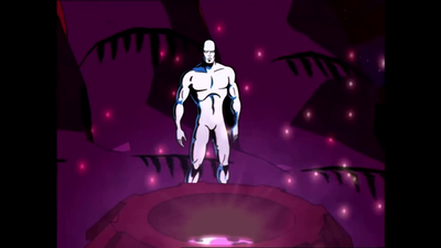 Silver Surfer