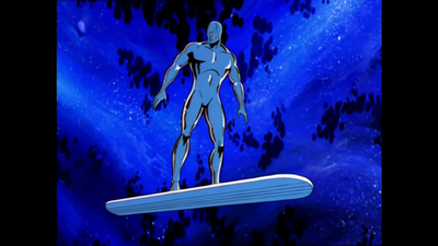 Silver Surfer