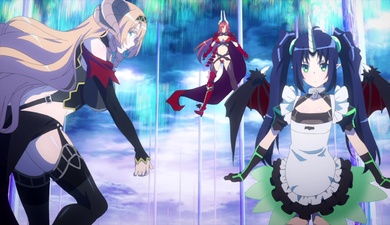 Seven Mortal Sins