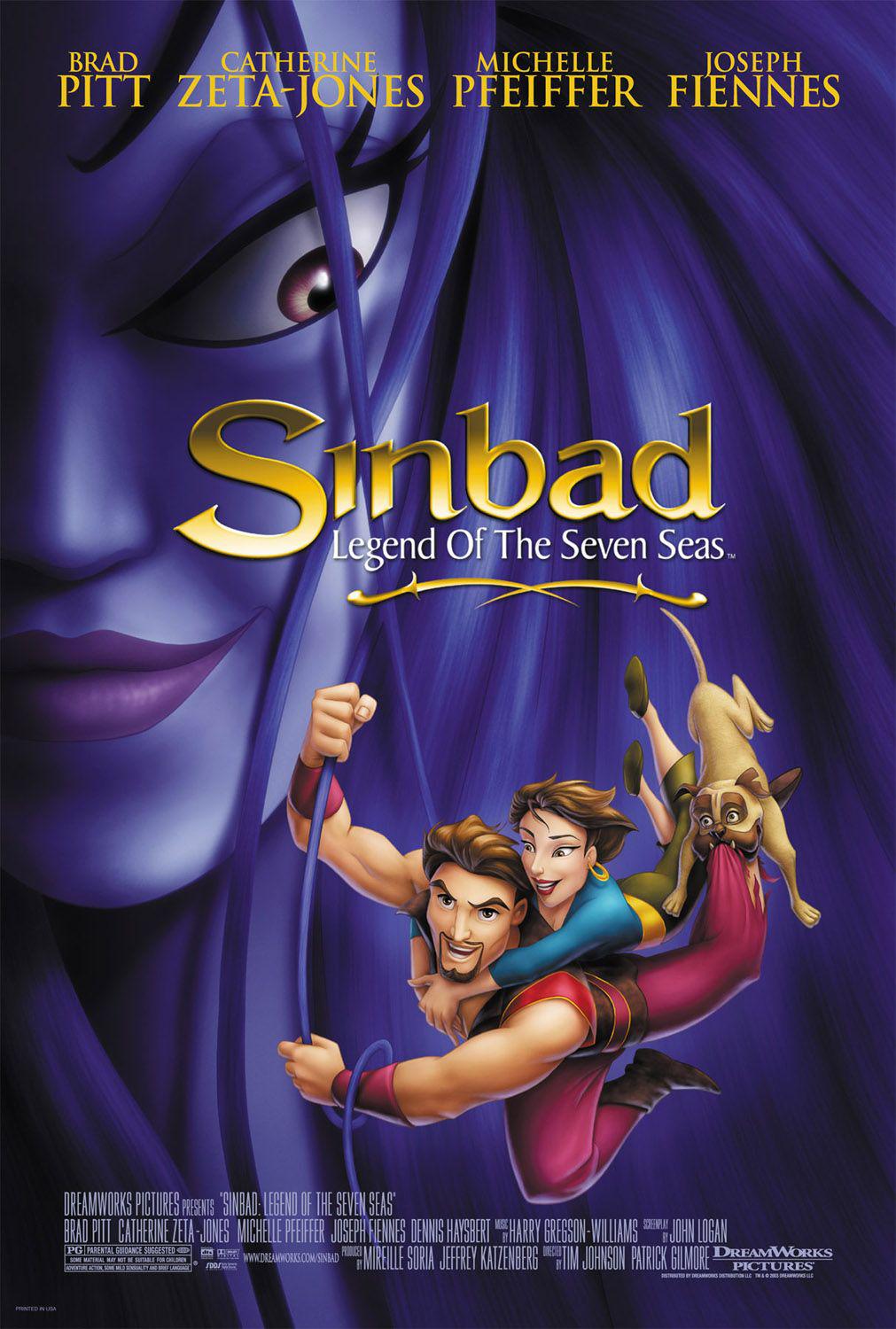 Sinbad: La leggenda dei sette mari