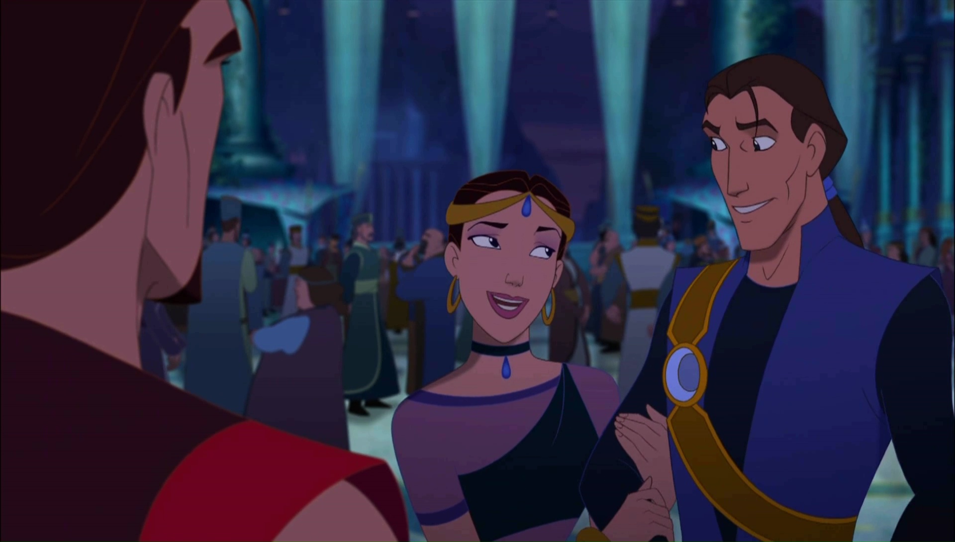 Sinbad La leggenda dei sette mari