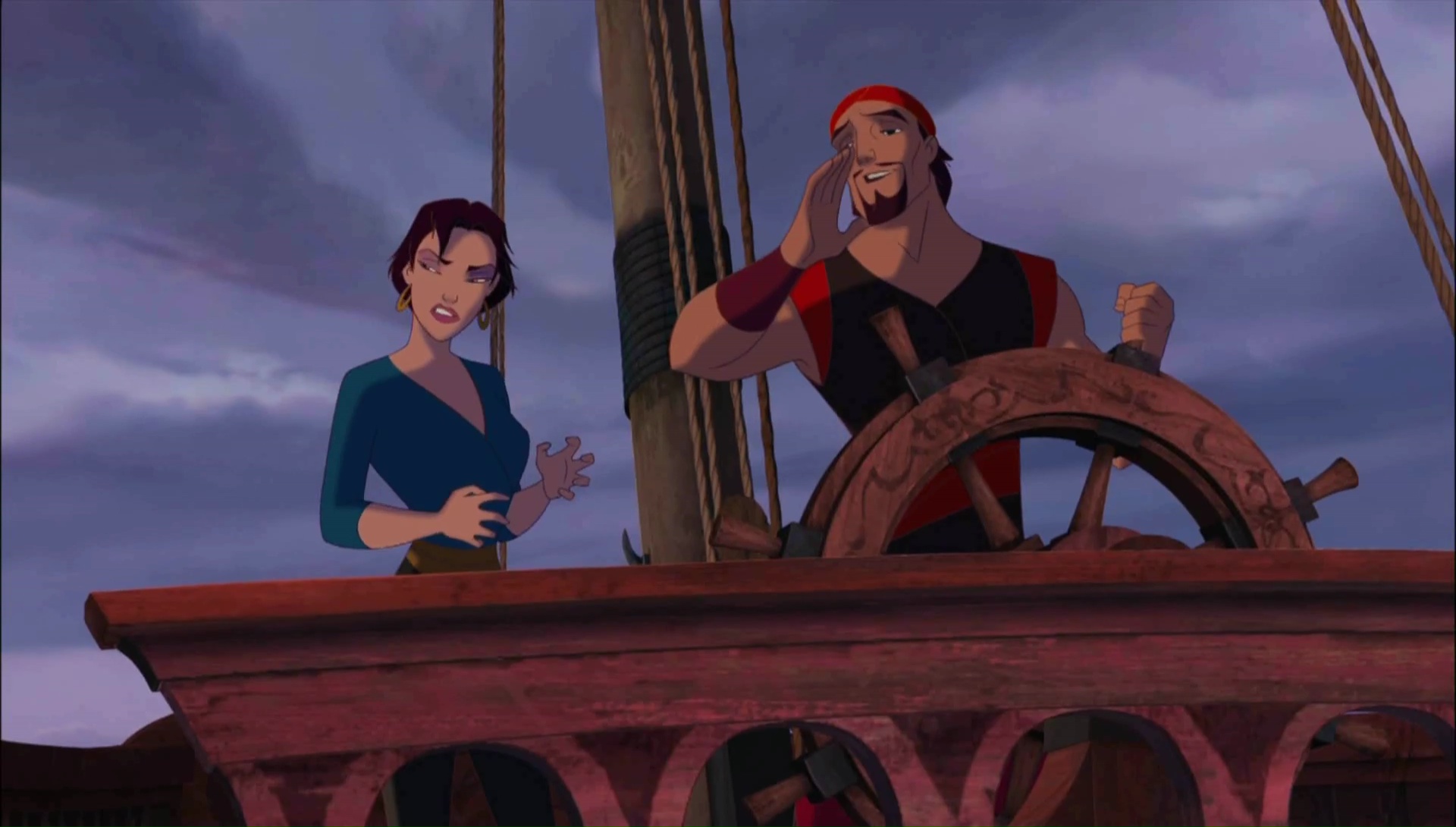 Sinbad La leggenda dei sette mari