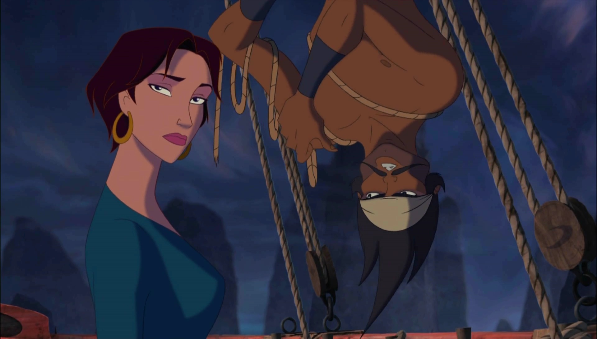 Sinbad La leggenda dei sette mari (Anime) AnimeClick.it