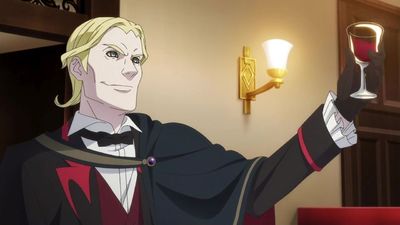 Sirius the Jaeger
