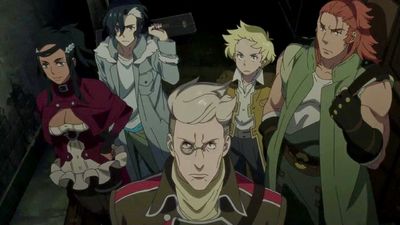 Sirius the Jaeger