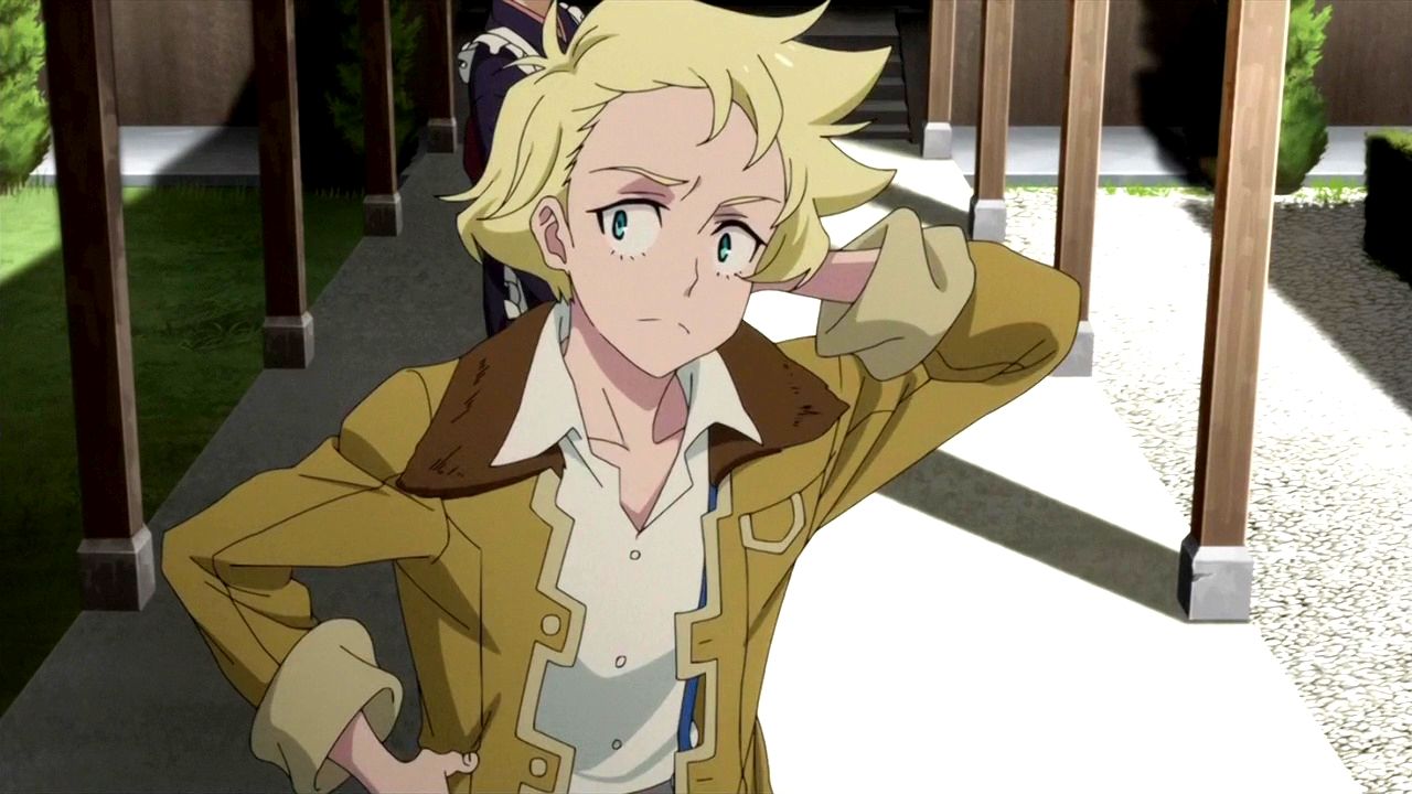 Sirius the Jaeger - Trailer Italiano 