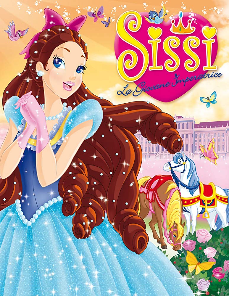 sissi la giovani imperatrice streaming ita