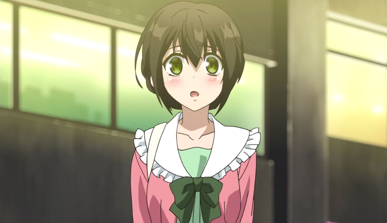 Skirt No Naka Wa Kedamono Skirt no Naka wa Kedamono Deshita (Anime) | AnimeClick.it