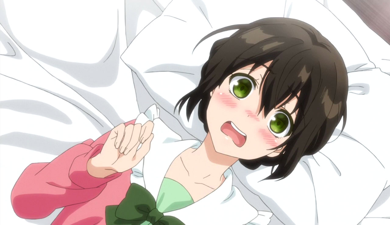 Skirt no Naka wa Kedamono Deshita (Anime) | AnimeClick.it