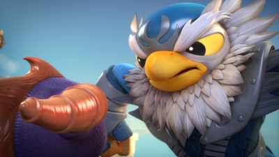 Skylanders Academy