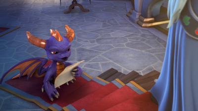 Skylanders Academy