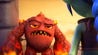 Skylanders Academy