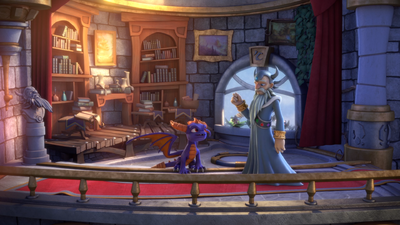 Skylanders Academy