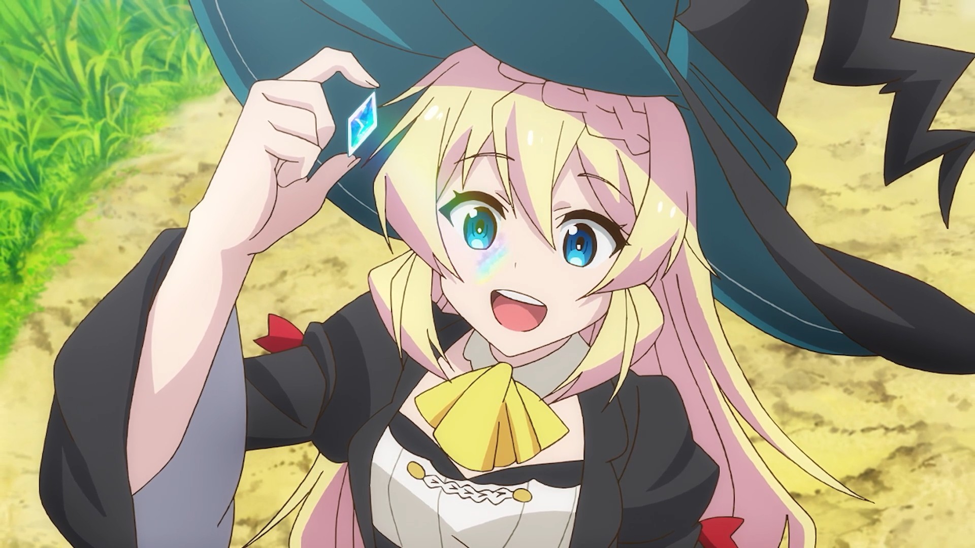 I've Been Killing Slimes For 300 Years Anime I've Been Killing Slimes for 300 Years and Maxed Out My Level (Anime