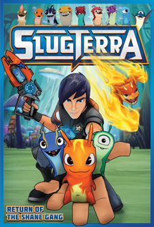 SlugTerra - Lumache esplosive