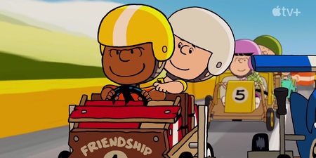 Snoopy presenta: benvenuto, Franklin