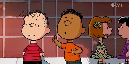 Snoopy presenta: benvenuto, Franklin