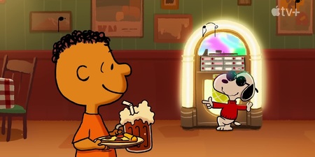 Snoopy presenta: benvenuto, Franklin