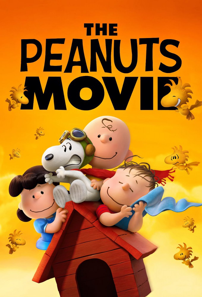 Snoopy & Friends - Il film dei Peanuts