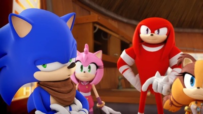 Sonic Boom