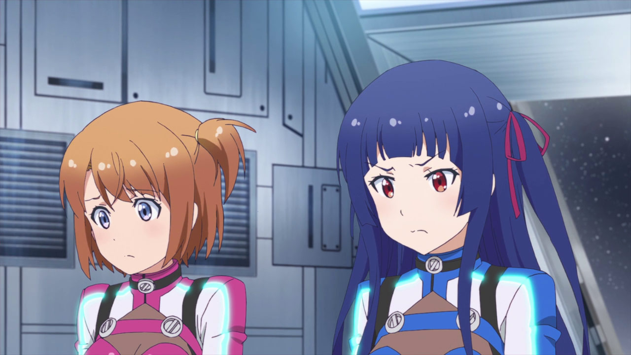 Between the Sky and Sea (Anime) | AnimeClick.it