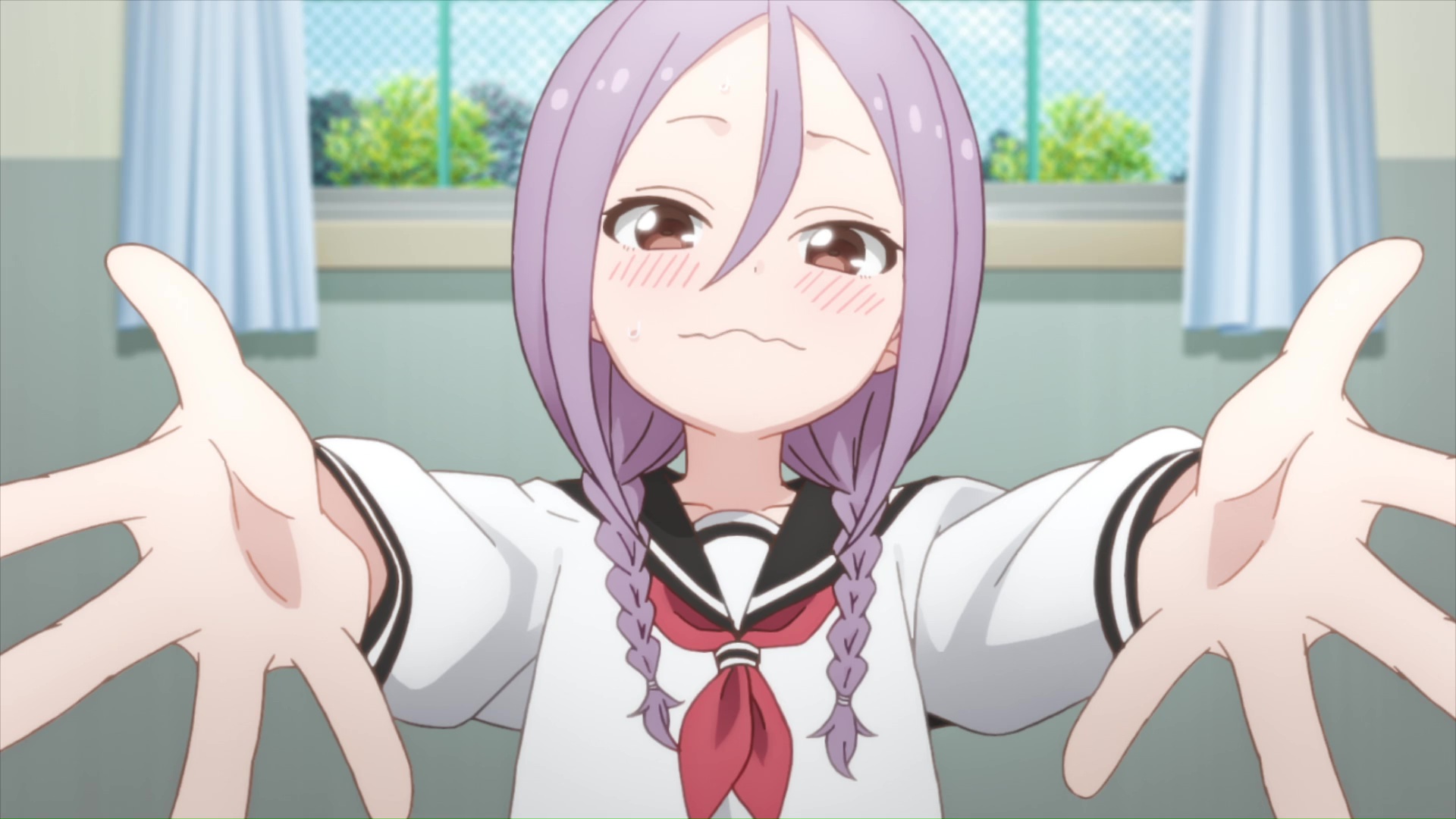 Soredemo Ayumu wa Yosetekuru (Anime) | AnimeClick.it