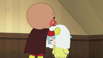Sore Ike! Anpanman: Chapon no Hero!