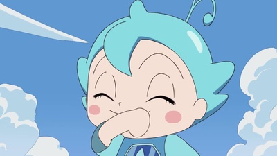 Sore Ike! Anpanman: Chapon no Hero!