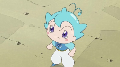 Sore Ike! Anpanman: Chapon no Hero!