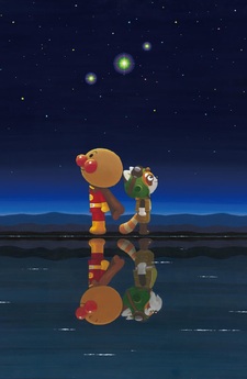 Soreike! Anpanman: Pantan and the Promised Star