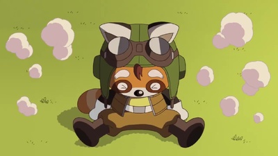 Soreike! Anpanman: Pantan and the Promised Star