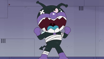 Soreike! Anpanman: Pantan and the Promised Star