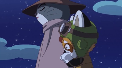 Soreike! Anpanman: Pantan and the Promised Star