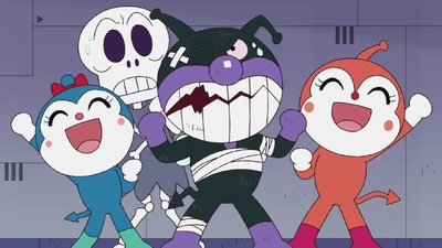 Soreike! Anpanman: Pantan and the Promised Star