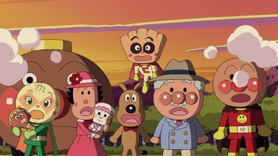 Soreike! Anpanman: Pantan and the Promised Star