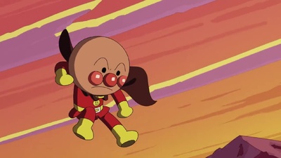 Soreike! Anpanman: Pantan and the Promised Star