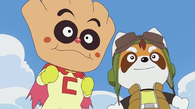 Soreike! Anpanman: Pantan and the Promised Star