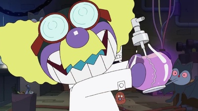 Soreike! Anpanman: Pantan and the Promised Star