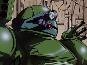 Soukou Kihei Votoms: The Last Red Shoulder