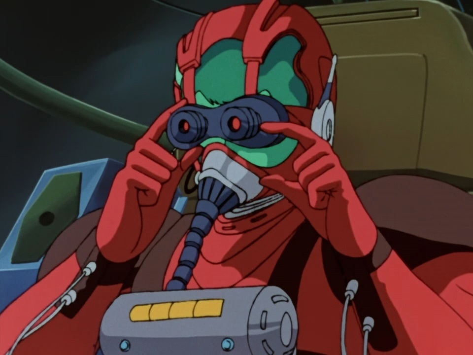 Soukou Kihei Votoms The Last Red Shoulder (Anime) AnimeClick.it