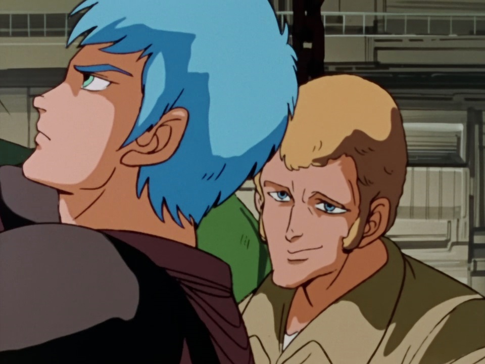 Soukou Kihei Votoms The Last Red Shoulder (Anime) AnimeClick.it